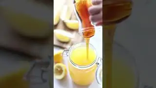 IMBIR&Oacute;WKA w Thermomix - przepis na odporność i zdrowie!