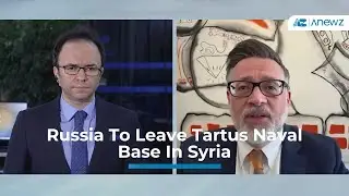 Headlines with Orkhan Amashov - Russia To Leave Tartus Naval Base In Syria