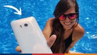LA MEJOR CÁMARA en un TELÉFONO?? HTC U11