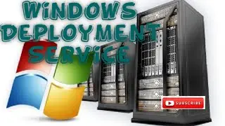 Windows Server 2016 - How to Install and Configure WDS Server Step By Step in Bangla