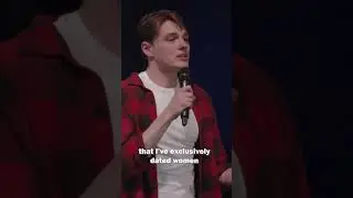 Classic Mistaken Identity! #shorts #comedy #standup #special #funny #flannel #ryankelly #ypr #dating