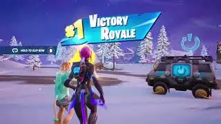 VOID WALKER LYNX VICTORY ROYALE