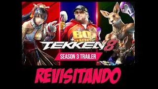 Revisitando os bonecos de DLCs da Season 3