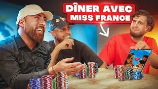 Devine ce que j'ai fait ce week-end ? (Date avec miss France) ft @Colombien et @Mouloud