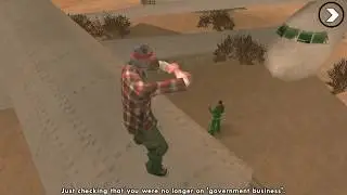 GTA San Andreas Black Project (Gameplay, Walkthrough) #69
