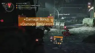 the division 1 xbox 1 dark zone things
