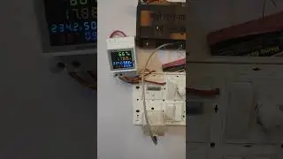Panasonic Inverter AC power 25 temperature consumption test || ak tech Ashok || #acrepair