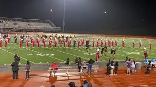 NMHS MMJ Halftime Show 10.09.20