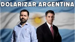 ¿Cómo dolarizar Argentina?