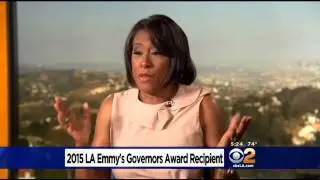 Television Academy Honors Veteran Anchor Pat Harvey With Governors Award