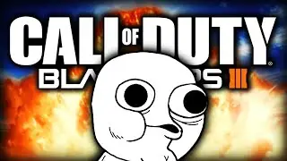 INSANE Black Ops 3 Reveal Trailer Reaction! (SCREAM!)