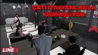 Çatı İtalyanlarla Silah Satışı Hakkında Konuşuyor!! | LineV