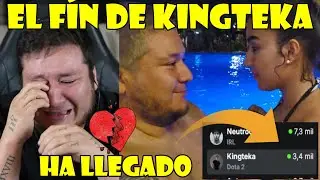 EL STREAMER QUE LO ESTÁ PERDIENDO TODO, POR ELEGIR AL AMOR DE SU VIDA 