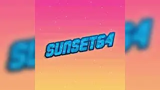 Sunset64