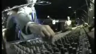 Underworld - Jal to Tokyo (Live @ Cocoon Club Frankfurt, Germany 2006)