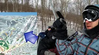 Windham Mountain 2 Day Ski Trip in 4K (February 2020)
