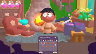 Puzzle Wizards | gameplay (pc videogame)