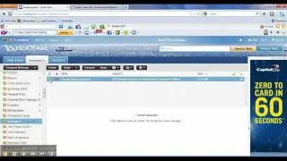 How To Create Folders in Gmail or Yahoo!