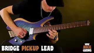 Skervesen Shoggie 6 - Demo by Very Nice Guitars
