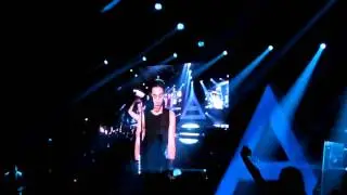 30 Seconds to Mars - From yesterday live in Minsk, Belarus 04.11.2011