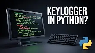 How To Code A Keylogger In Python | Programming Tutorial For Beginners in Hindi