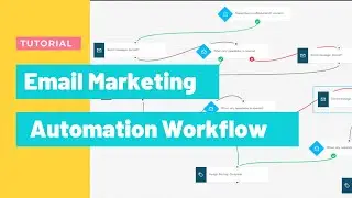 How to Create Email Marketing Automation Workflow (Tutorial For Beginners) | GetResponse