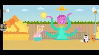 Sago Mini World Farm