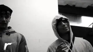 ReloadUk - Real Diddz / Fraze (GSG) - B2B Freestyle
