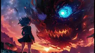 Wrath of the Cosmos - Symphonic Epic Death Metal Journey (instrumental metal) 🌌⚡💀🎻🌠