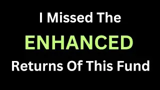 Индексный фонд Enhanced Value: Я не инвестировал в этот фонд, а теперь он РАЗГРОМЛЯЕТ рынок.