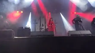 Lacuna Coil - Kill the Light (Live @ Zaxidfest 2019)