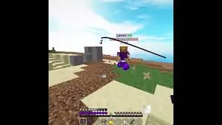 This Skywars Block Clutch IS So Clean