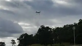eirobotix Titan X8 Octocopter - dual ESC malfunctions whilst carrying 10kg payload