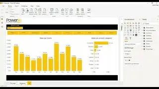 RLS Hierarchy - Sharing reports with Security - Power BI Solutions