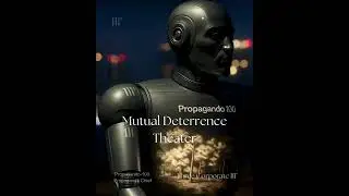 Mutual Deterrence Theater (US-Iran)
