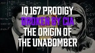 The Unabomber & MK Ultra：Did The CIA Create A Terrorist？
