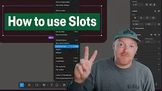 Getting started with Slots | Figma
