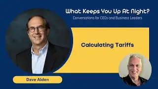 Calculating Tariffs