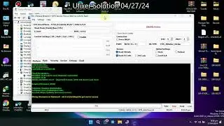 Jazz Digit 4G Shine Security Code Unlock 2024 (UFixer Solution) #deadbootrepair #networkunlock