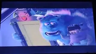 Monster Inc The Door Ride 