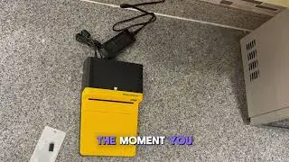 This KODAK Photo Printer SHOCKED Me! 😱 Studio-Quality 4x6 Photos Instantly at Home