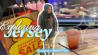 Places to visit in New Jersey ♡ &dagger; | Food, Fun, and Shopping!!