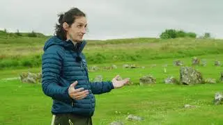 A Giants Welcome to Northern Ireland
