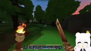 Terraria 3D || [HYTALE]