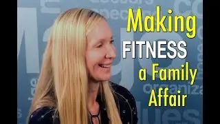 The Conscious Journey Podcast: Episode 2 – Making Fitness a Family Affair with Dr. Driver-Dunckley