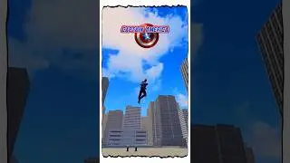CAPTAIN AMERICA - Action Combat Short in Blade & Sorcery #pcvr #marvel #captainamerica #steverogers