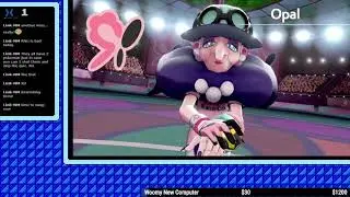 Pok&eacute;mon Sword - Ballonlea Gym Playthrough (5th Gym)