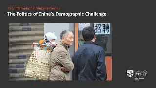 The Politics of China's Demographic Challenge