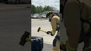 Let&rsquo;s check in with the cadets! Fire Academy 2025 is moving right along! #fireheroes #firerecruits