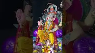 Ghatkopar Cha Morya Visharjan 2024. #ghatkoper #morya #visharjan